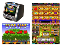 Video Arcade Machine DGJC-JUNGLE CUB