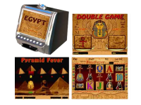 Video Arcade Machine DGE-EGYPT