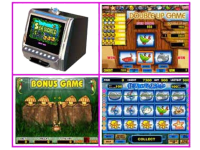 Video Arcade Machine DGS-SEA WORLD