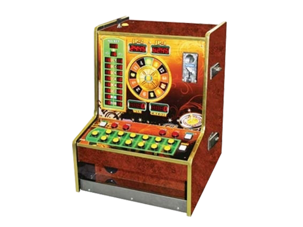 Mini Table Roulette DFR-03 - Billetero, Peluchera, pinball ...