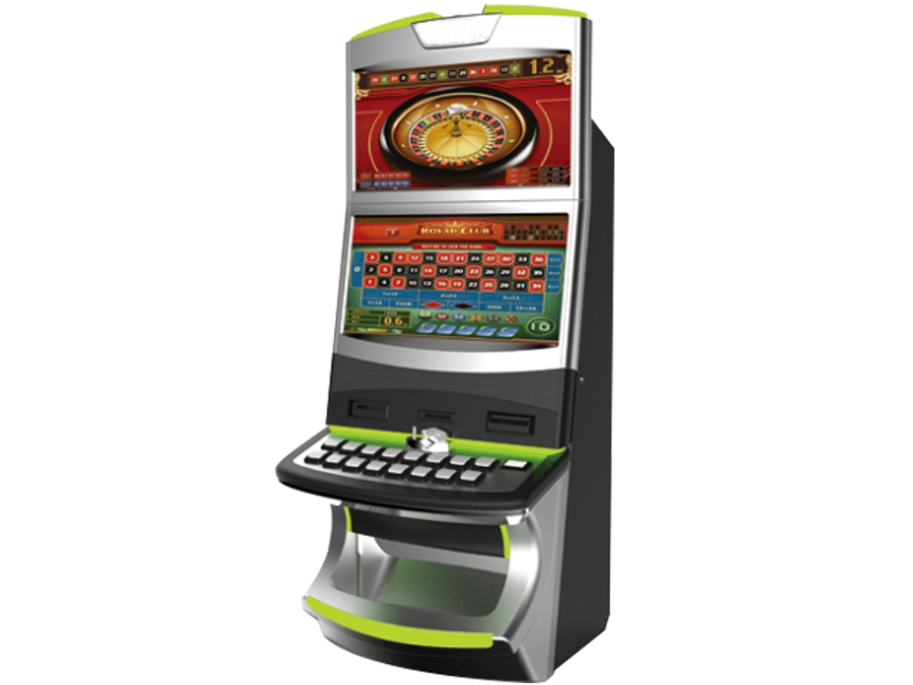 used itg slot machine model dbv2200