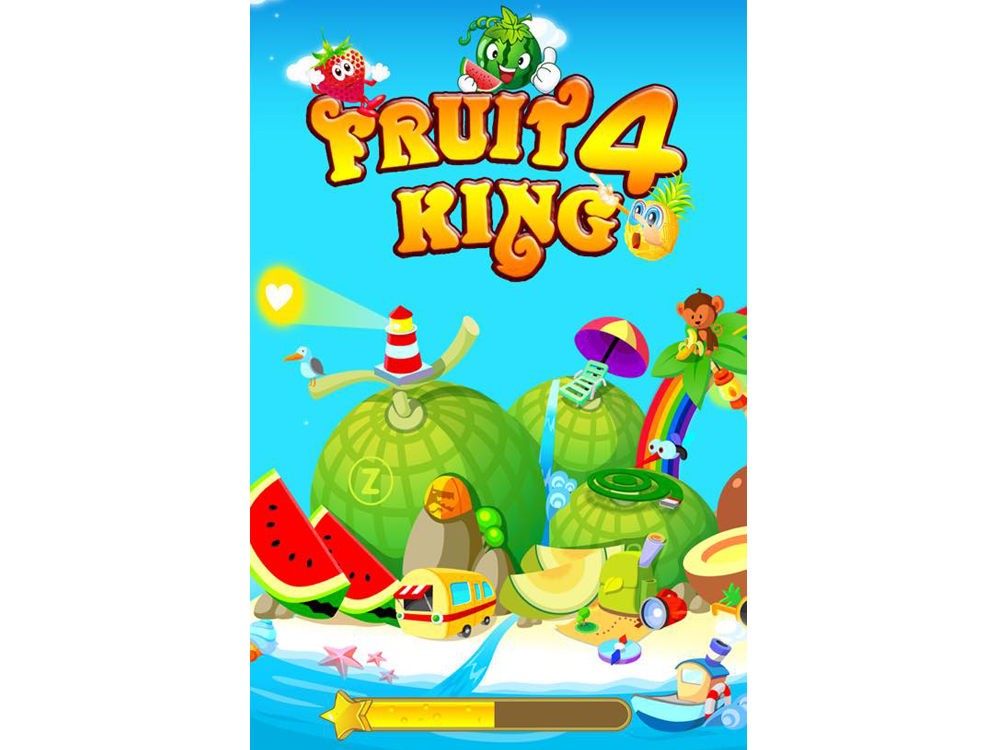 King Of Games Fruit Machine