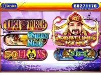 Fortune King 5 in 1