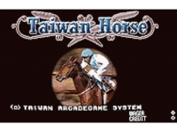 Taiwan Horse Jamma Arcade game board