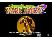 Dark Horse Horse Jamma Arcade Game Board