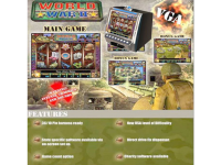 Game board DWW-WAR