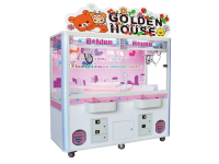 Crane machine - Golden House DZH-008