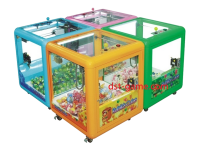 Rubik's Cube crane machine DZH-001