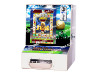 2014 World Cup Mario machine PCB