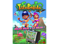 遊戲主機板 DLI-Lost island