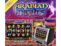 遊戲主機板 DAN-Arabian Nights