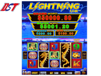 Lightning popular casino slot game 