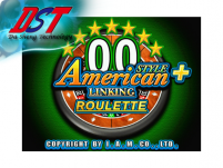 America Style Roulette Plus Linking