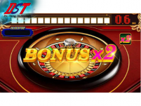 Borden Royal Club Deluxe Jackpot Roulette Game